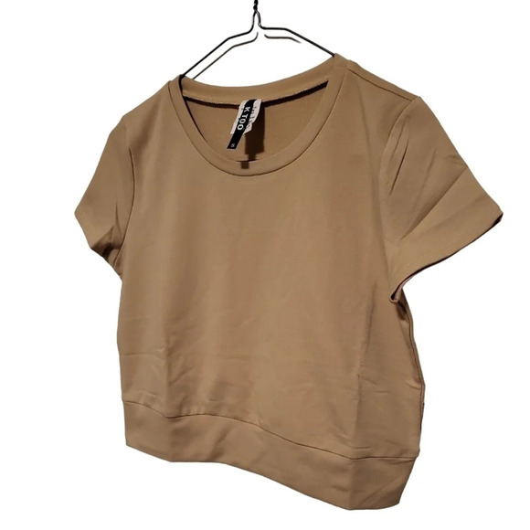 KTOO Crop Tee (Size S) - Picture 3 of 6